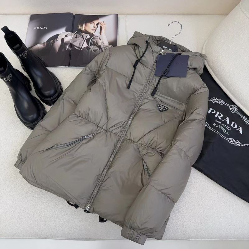 Prada Down Jackets